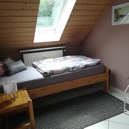 Ferienwohnung Hopfengaertner Hiltpoltstein Exterior foto