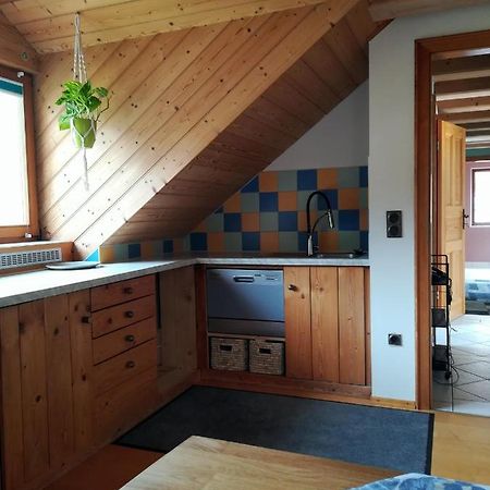 Ferienwohnung Hopfengaertner Hiltpoltstein Exterior foto
