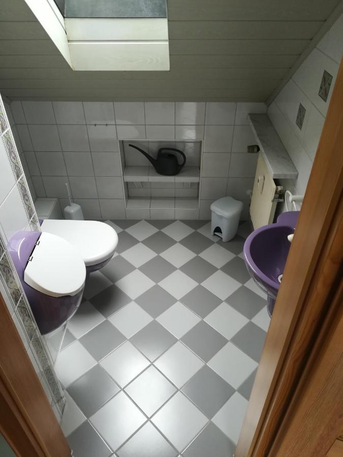 Ferienwohnung Hopfengaertner Hiltpoltstein Exterior foto