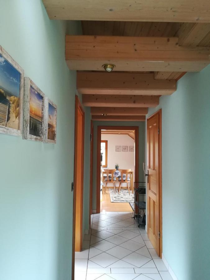 Ferienwohnung Hopfengaertner Hiltpoltstein Exterior foto