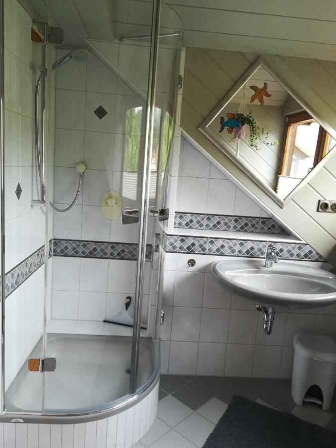 Ferienwohnung Hopfengaertner Hiltpoltstein Exterior foto