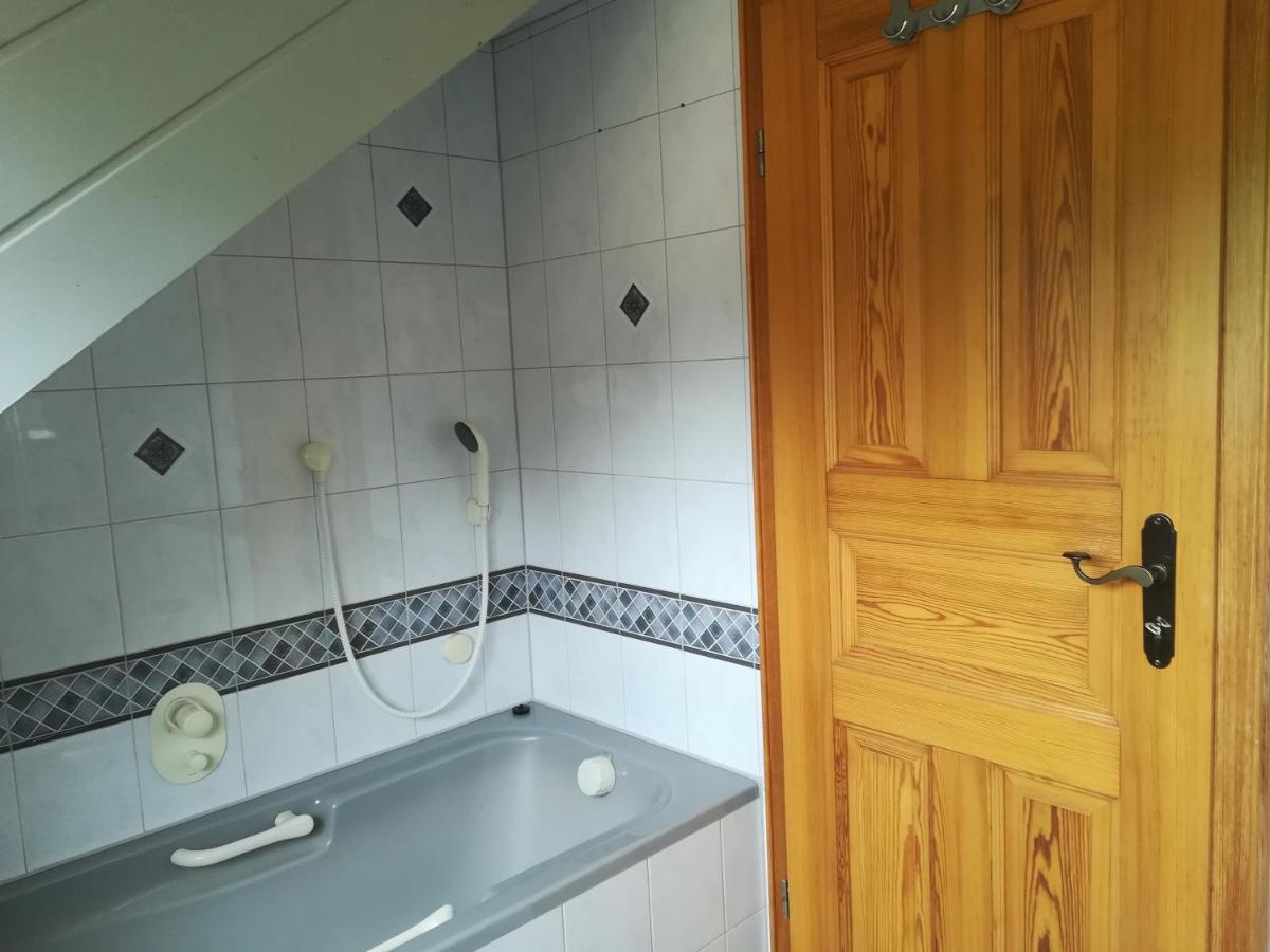 Ferienwohnung Hopfengaertner Hiltpoltstein Exterior foto
